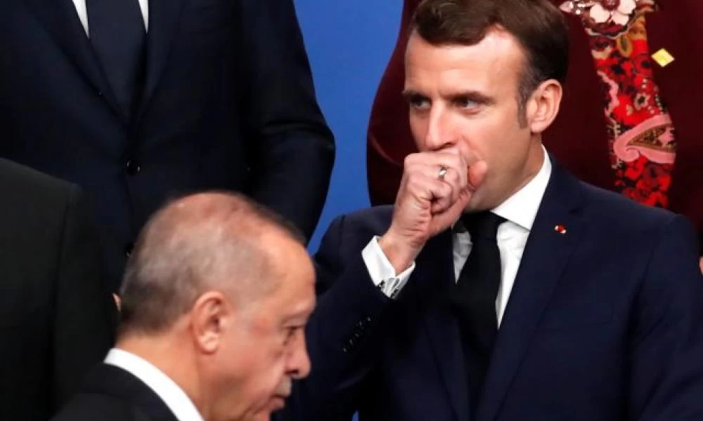 Γερμανός παρουσιαστής: Αγοράστε γαλλικά προϊόντα για να νευριάσει ο Ερντογάν